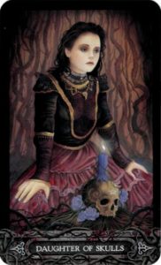 Daughter of Skulls