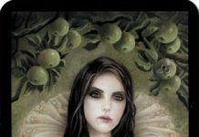 Lá Bài III. The Empress - Tarot of Vampyres