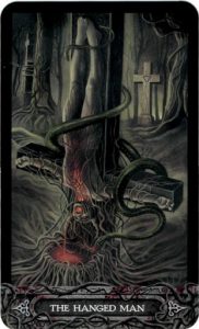 XII. The Hanged Man