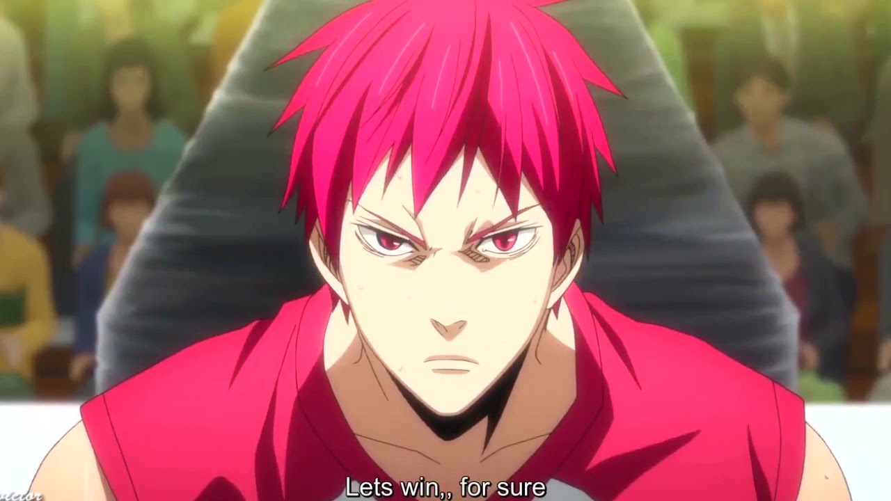 Kuroko no Basket Last Game Eng Sub Vorpal Swords vs JabberWock 2019 ...