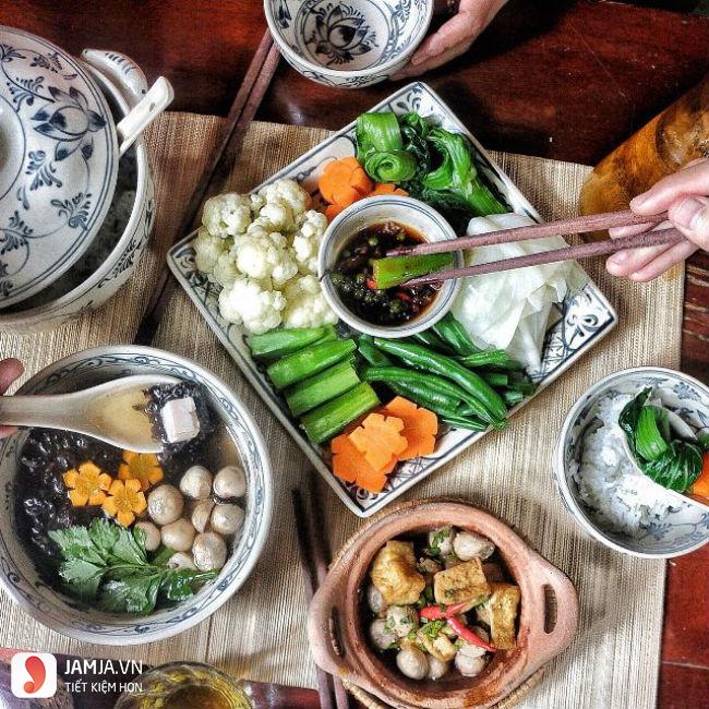 3 nhà hàng chay ngon, đảm bảo dinh dưỡng tại Hồ Chí Minh 1
