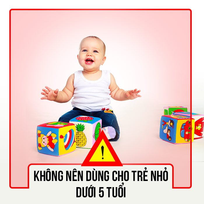 Bật mí tác dụng của đông trùng hạ thảo với trẻ em 2