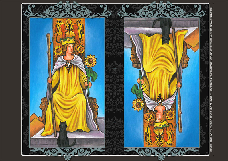 Top Điều Cần Biết Về Bài Tarot Ngược 1