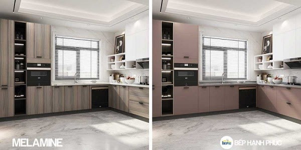 Mẫu Tủ Bếp Hiện Đại Sang Trọng Bán Chạy Năm Nay 15