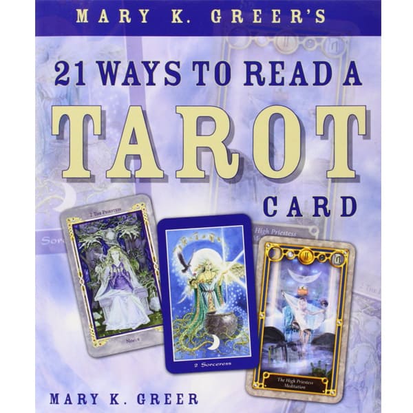 Bộ bài 21 Ways to Read a Tarot Card chính hãng 9