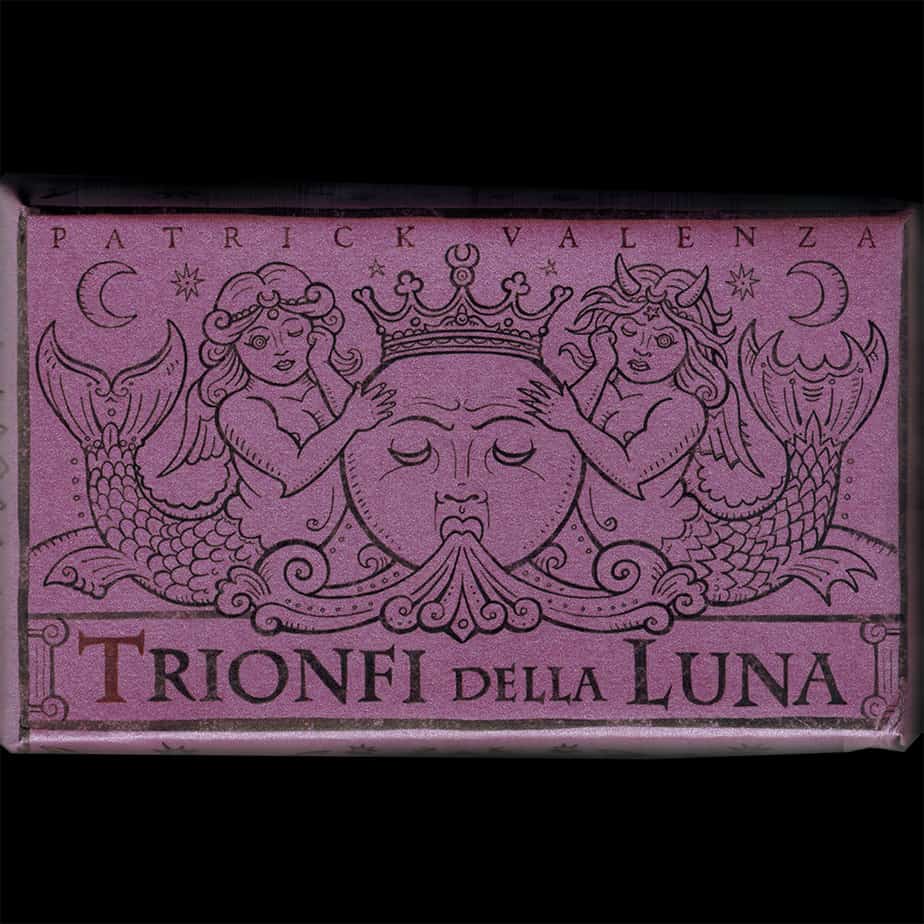 Bộ bài 333 Tarot Trionfi dela Luna (Paradoxical Purple Limited Edition) chính hãng 19 Bộ bài 333 Tarot Trionfi dela Luna (Paradoxical Purple Limited Edition) chính hãng 10