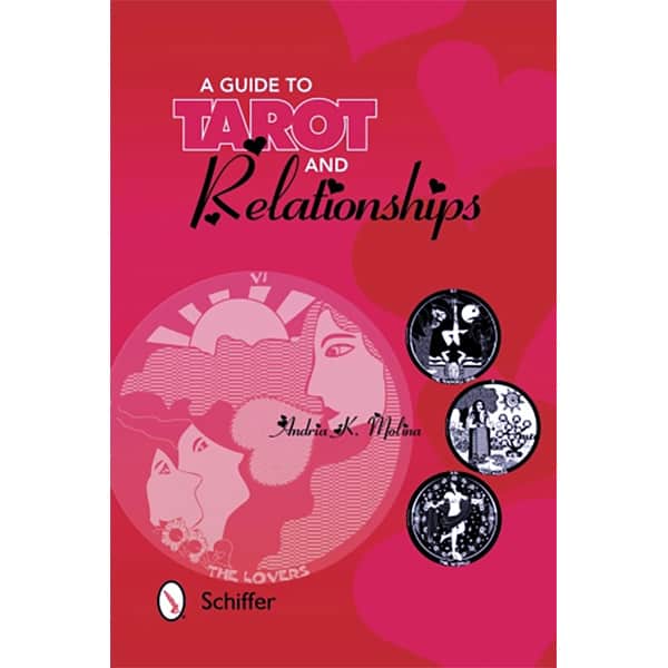 Bộ bài A Guide to Tarot and Relationships chính hãng 3 Bộ bài A Guide to Tarot and Relationships chính hãng 2