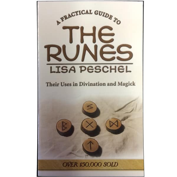 Bộ bài A Practical Guide to the Runes: Their Uses in Divination and Magic chính hãng 7