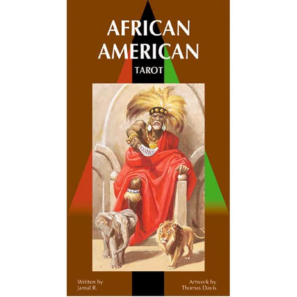 Bộ bài African American Tarot chính hãng 25 Bộ bài African American Tarot chính hãng 13