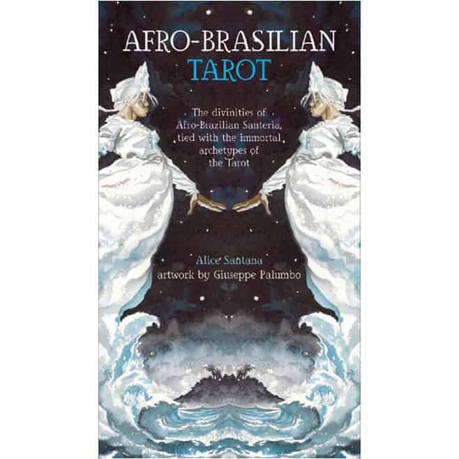 Bộ bài Afro-Brazilian Tarot chính hãng 17 Bộ bài Afro-Brazilian Tarot chính hãng 9