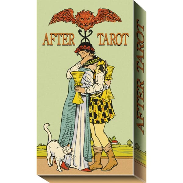 Bộ bài After Tarot chính hãng 5 Bộ bài After Tarot chính hãng 3