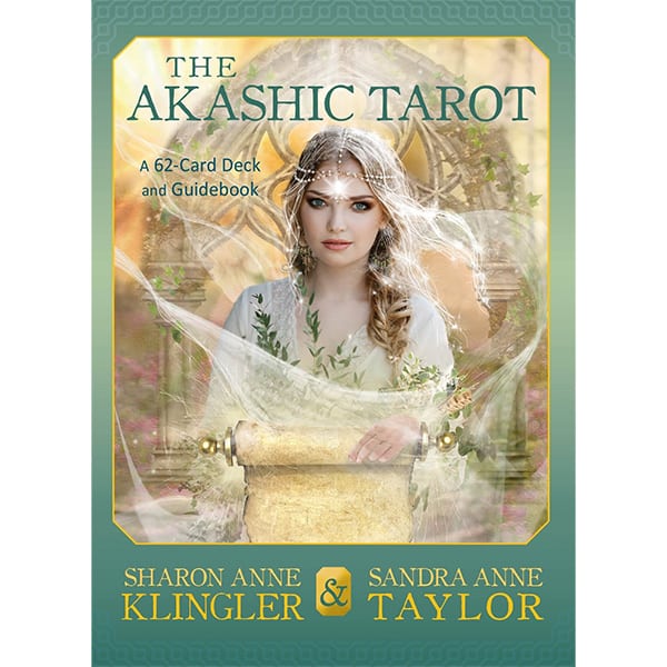 Bộ bài Akashic Tarot chính hãng 13 Bộ bài Akashic Tarot chính hãng 7