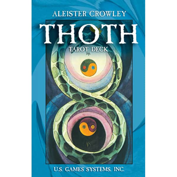 Bộ bài Aleister Crowley Thoth Tarot - Pocket Edition chính hãng 15