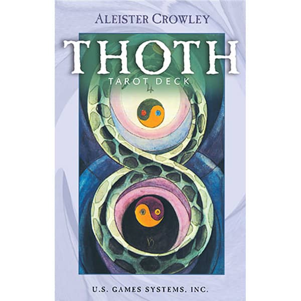 Bộ bài Aleister Crowley Thoth Tarot chính hãng 7 Bộ bài Aleister Crowley Thoth Tarot chính hãng 4