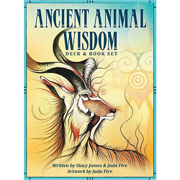 Bộ bài Ancient Animal Wisdom Oracle chính hãng 7 Bộ bài Ancient Animal Wisdom Oracle chính hãng 4