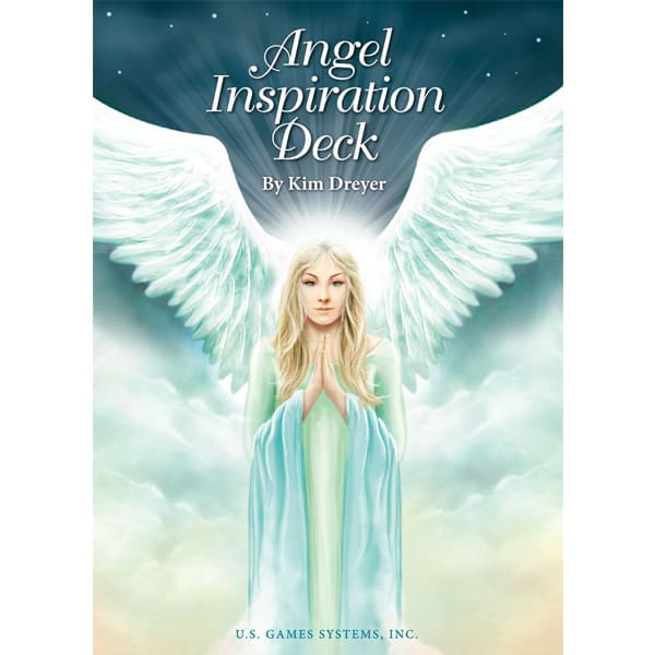 Bộ bài Angel Inspiration Deck chính hãng 9