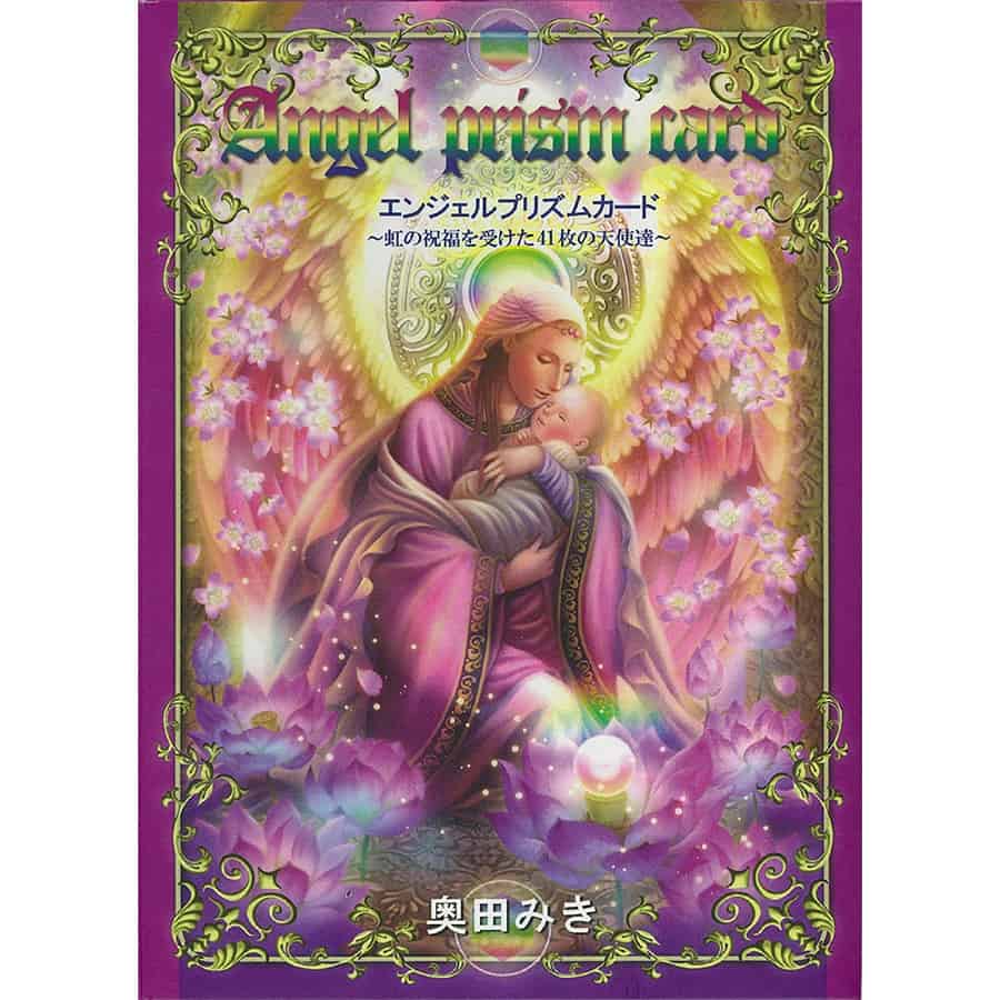 Bộ bài Angel Prism Oracle Cards chính hãng 4
