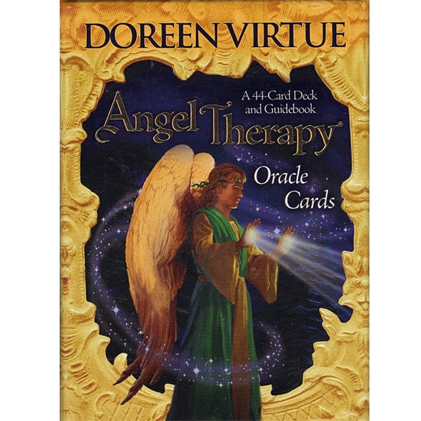 Bộ bài Angel Therapy Oracle Cards chính hãng 14