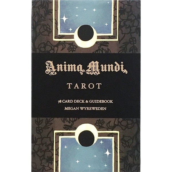 Bộ bài Anima Mundi Tarot chính hãng 18
