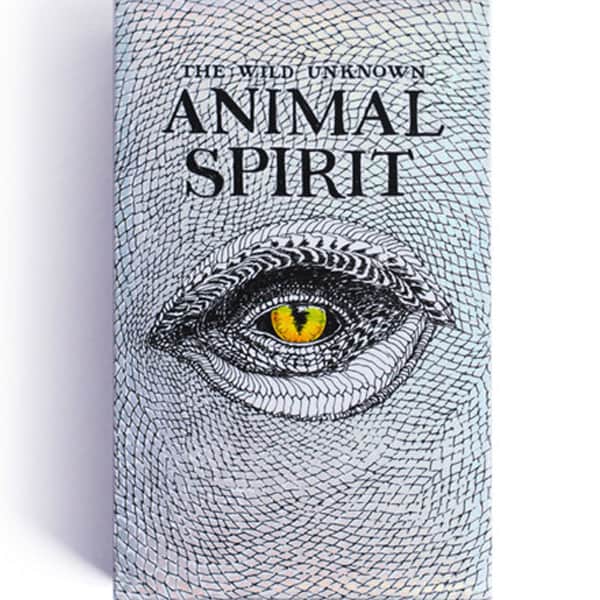 Bộ bài Animal Spirit Deck chính hãng 3 Bộ bài Animal Spirit Deck chính hãng 2