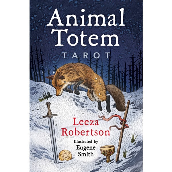 Bộ bài Animal Totem Tarot chính hãng 25 Bộ bài Animal Totem Tarot chính hãng 13