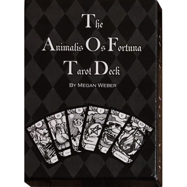 Bộ bài Animalis os Fortuna Tarot chính hãng 5 Bộ bài Animalis os Fortuna Tarot chính hãng 3