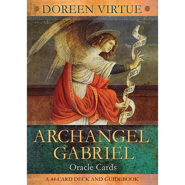 Bộ bài Archangel Gabriel Oracle Tarot Cards chính hãng 31 Bộ bài Archangel Gabriel Oracle Tarot Cards chính hãng 16