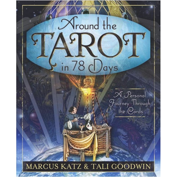 Bộ bài Around the Tarot in 78 Days: A Personal Journey Through the Cards chính hãng 25 Bộ bài Around the Tarot in 78 Days: A Personal Journey Through the Cards chính hãng 13