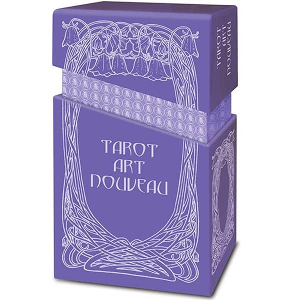 Bộ bài Tarot Art Nouveau - Premium Edition chính hãng 27 Bộ bài Tarot Art Nouveau - Premium Edition chính hãng 14