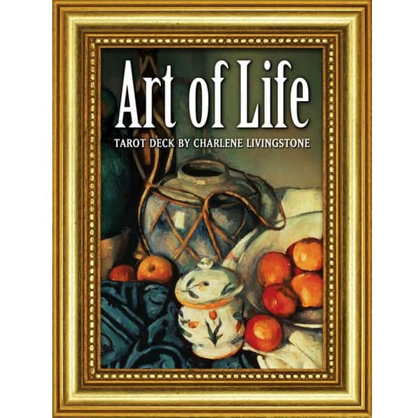 Bộ bài Art of Life Tarot chính hãng 16