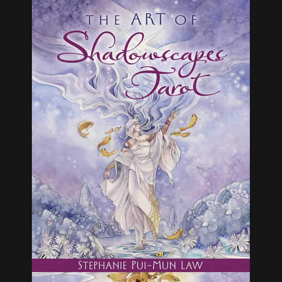 Bộ bài Art of Shadowscapes Tarot chính hãng 11