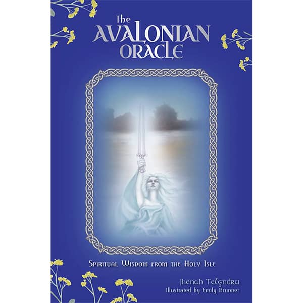 Bộ bài Avalonian Oracle chính hãng 9 Bộ bài Avalonian Oracle chính hãng 5