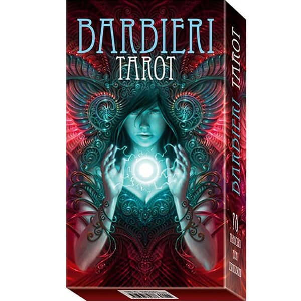 Bộ bài Barbieri Tarot chính hãng 12