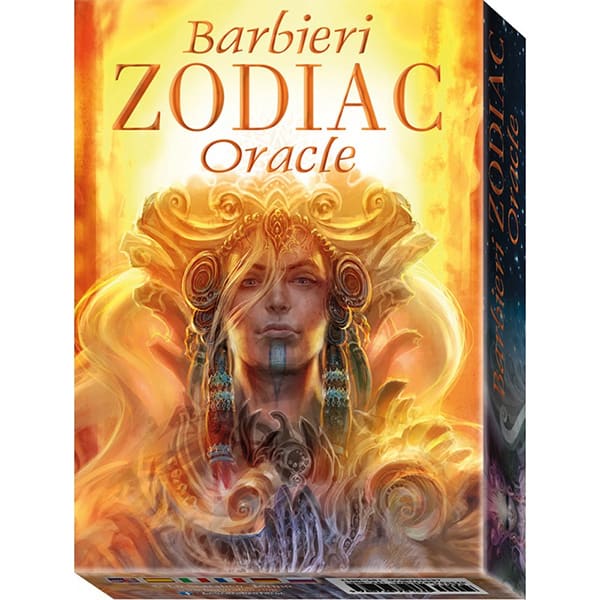 Bộ bài Barbieri Zodiac Oracle chính hãng 15 Bộ bài Barbieri Zodiac Oracle chính hãng 8
