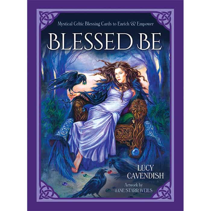 Bộ bài Blessed Be Cards chính hãng 2