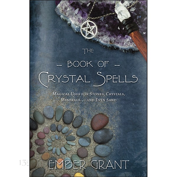 Bộ bài Book of Crystal Spells chính hãng 27 Bộ bài Book of Crystal Spells chính hãng 14