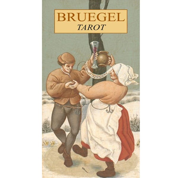 Bộ bài Bruegel Tarot chính hãng 7 Bộ bài Bruegel Tarot chính hãng 4