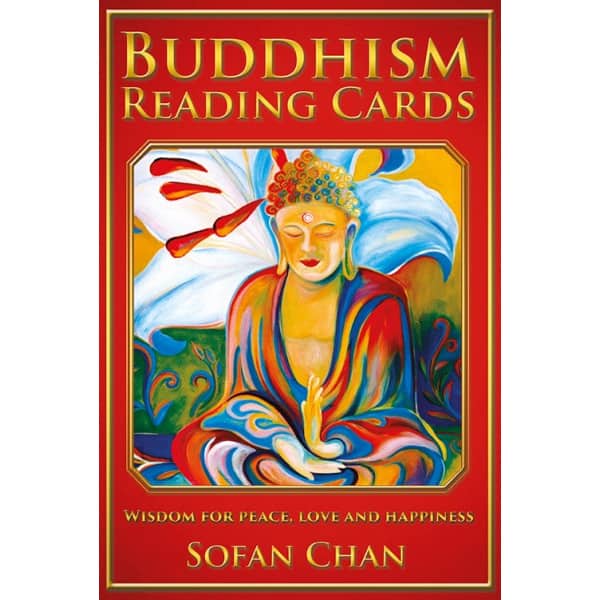 Bộ bài Buddhism Reading Cards chính hãng 13