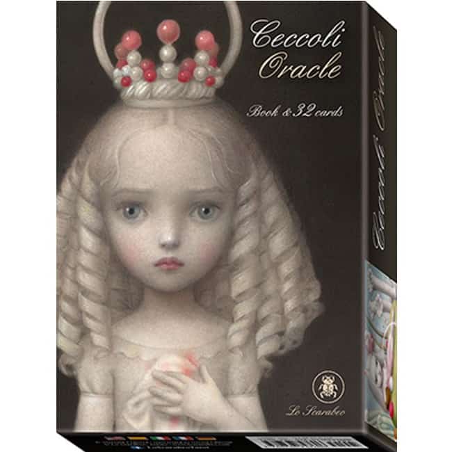 Bộ bài Ceccoli Oracle chính hãng 11 Bộ bài Ceccoli Oracle chính hãng 6