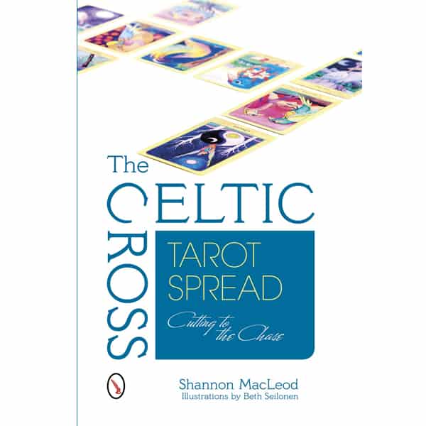 Bộ bài Celtic Cross Tarot Spread chính hãng 1