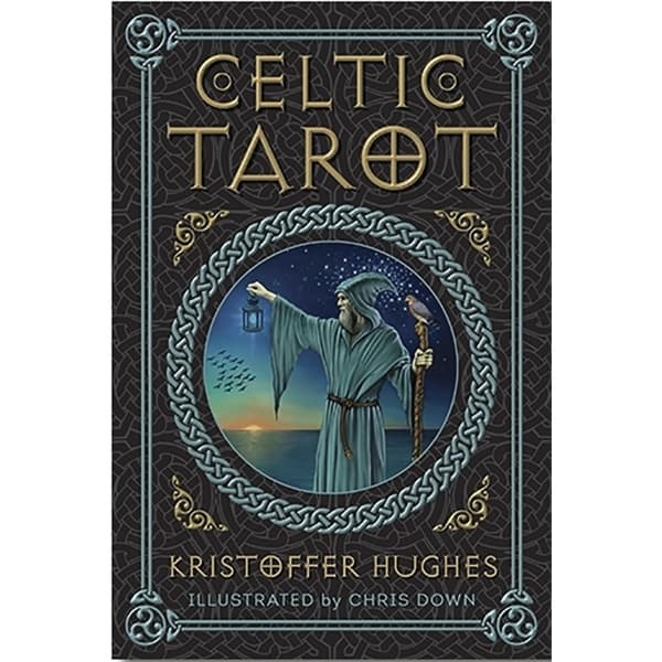 Bộ bài Celtic Tarot (Llewellyn) chính hãng 1