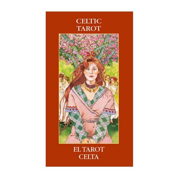 Bộ bài Celtic Tarot - Pocket Edition chính hãng 10