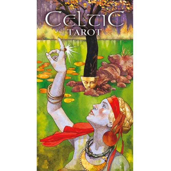Bộ bài Celtic Tarot chính hãng 6