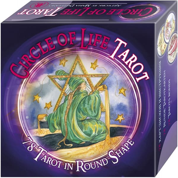 Bộ bài Circle of Life Tarot chính hãng 12