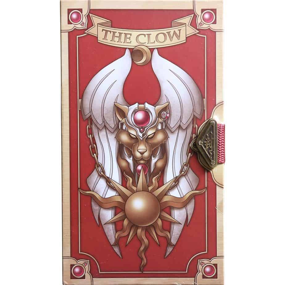 Bộ bài Clow Cards chính hãng 15