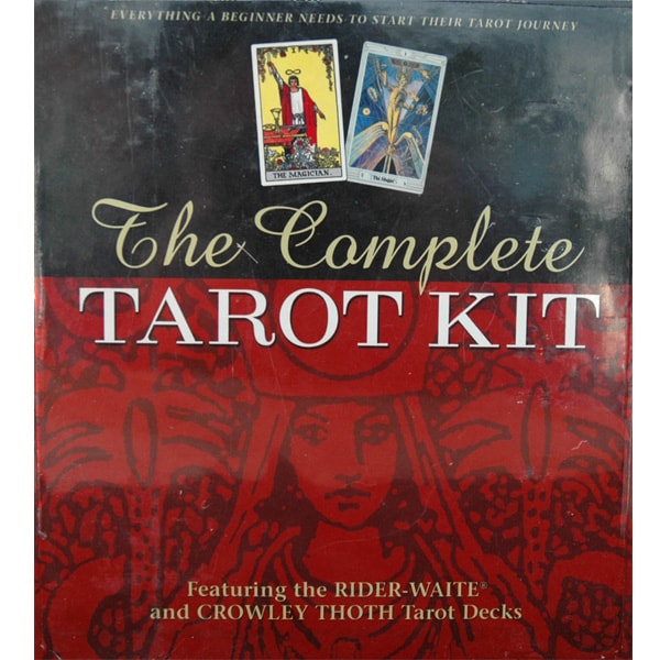 Bộ bài Complete Tarot Kit chính hãng 1 Bộ bài Complete Tarot Kit chính hãng 1
