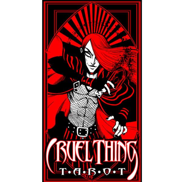 Bộ bài Cruel Thing Tarot chính hãng 17