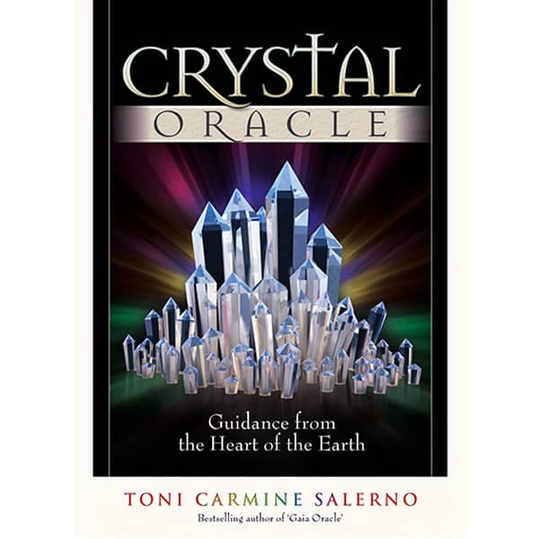 Bộ bài Crystal Oracle: Guidance from the Heart of the Earth chính hãng 14