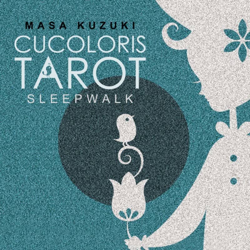 Bộ bài Cucoloris Tarot Sleepwalk Limited chính hãng 29 Bộ bài Cucoloris Tarot Sleepwalk Limited chính hãng 15