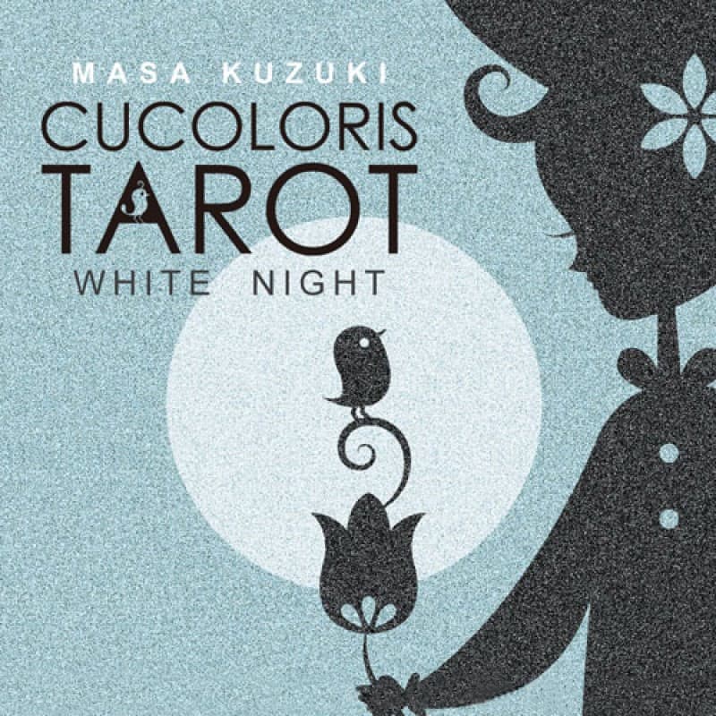 Bộ bài Cucoloris Tarot White Night Limited chính hãng 19 Bộ bài Cucoloris Tarot White Night Limited chính hãng 10